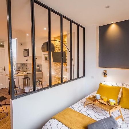 Mon Loft Niortais - Le Petit Boinot Apartman Kültér fotó