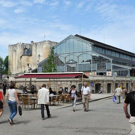 Mon Loft Niortais - Le Petit Boinot Apartman Kültér fotó