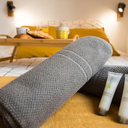 Mon Loft Niortais - Le Petit Boinot Apartman Kültér fotó