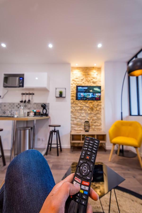 Mon Loft Niortais - Le Petit Boinot Apartman Kültér fotó