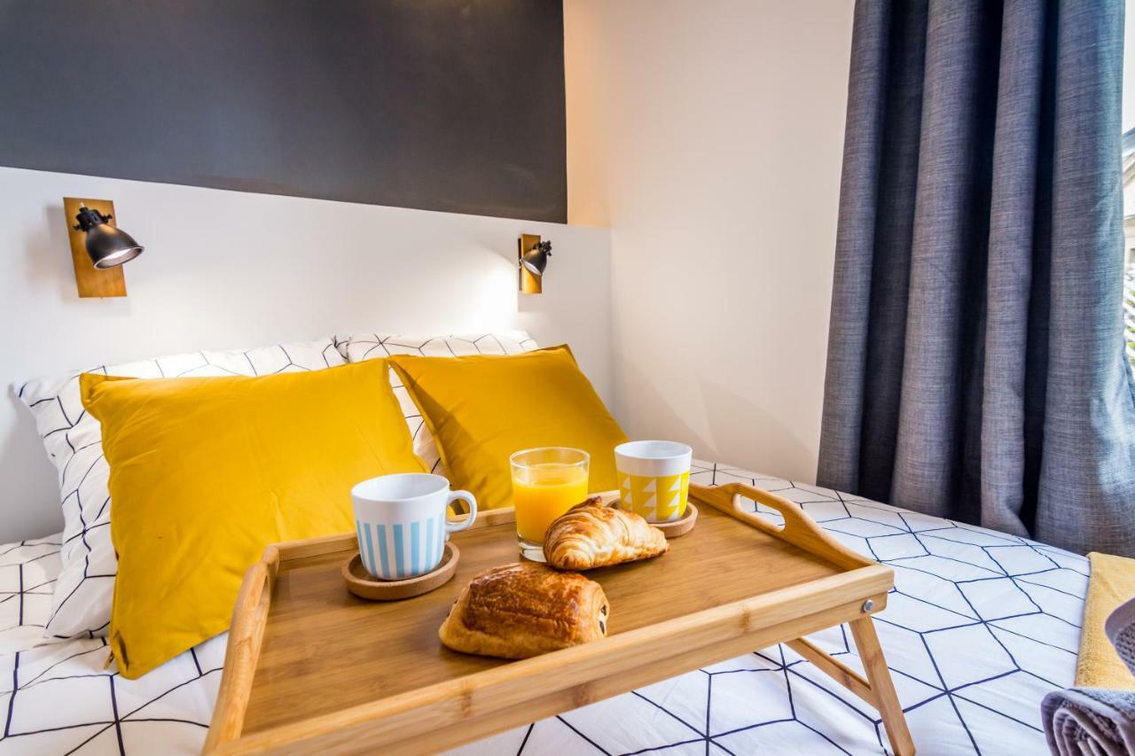 Mon Loft Niortais - Le Petit Boinot Apartman Kültér fotó