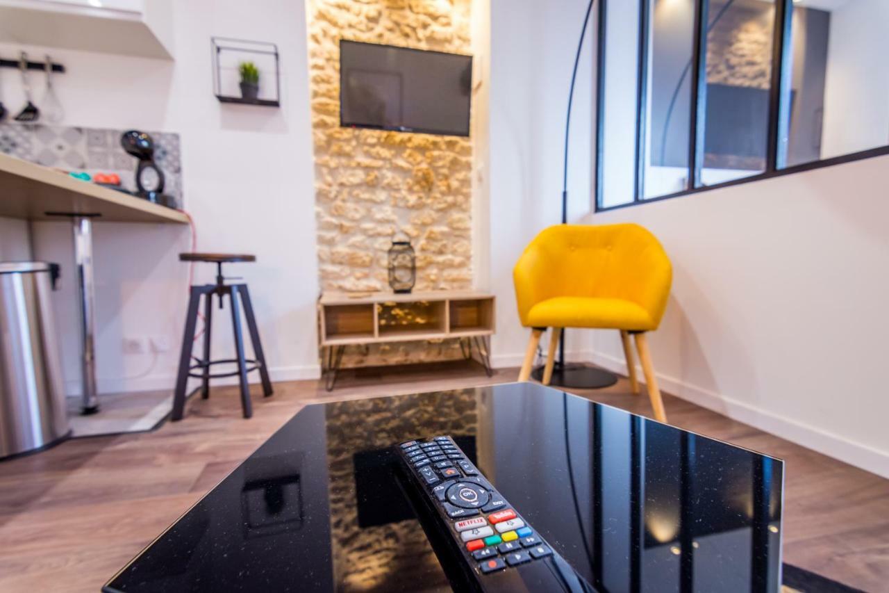 Mon Loft Niortais - Le Petit Boinot Apartman Kültér fotó