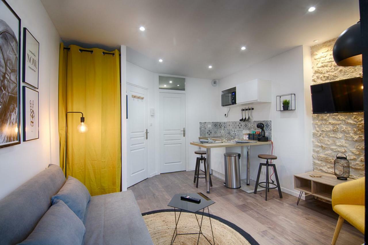 Mon Loft Niortais - Le Petit Boinot Apartman Kültér fotó