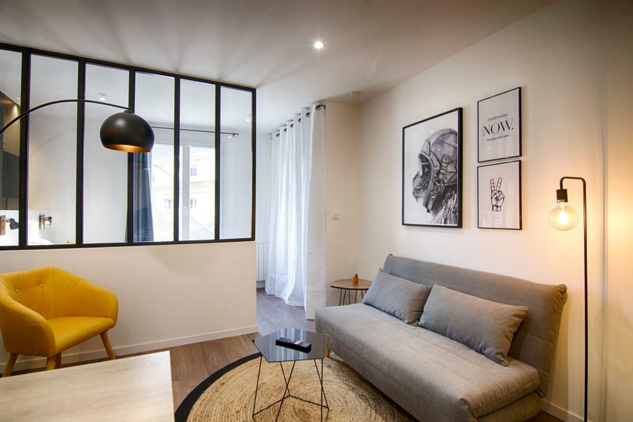 Mon Loft Niortais - Le Petit Boinot Apartman Kültér fotó