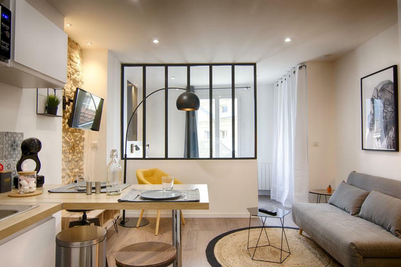 Mon Loft Niortais - Le Petit Boinot Apartman Kültér fotó