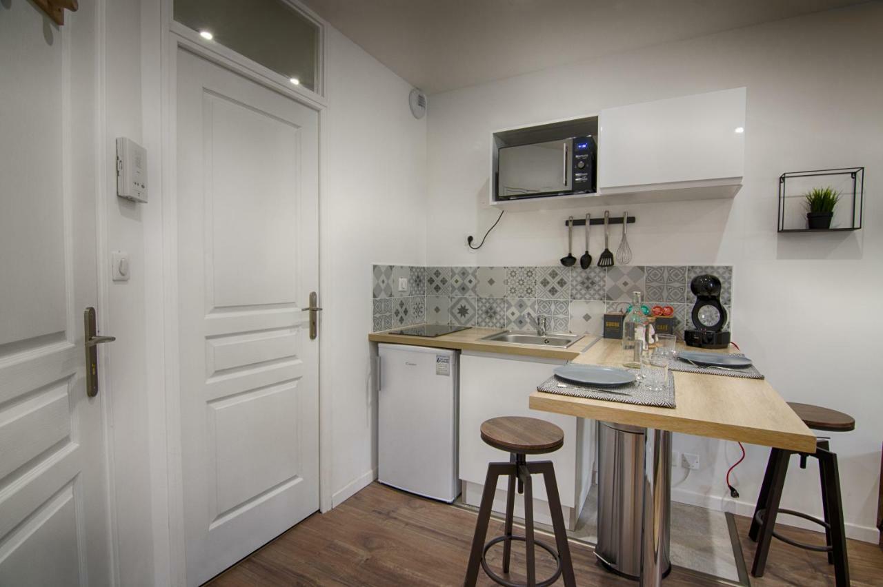 Mon Loft Niortais - Le Petit Boinot Apartman Kültér fotó