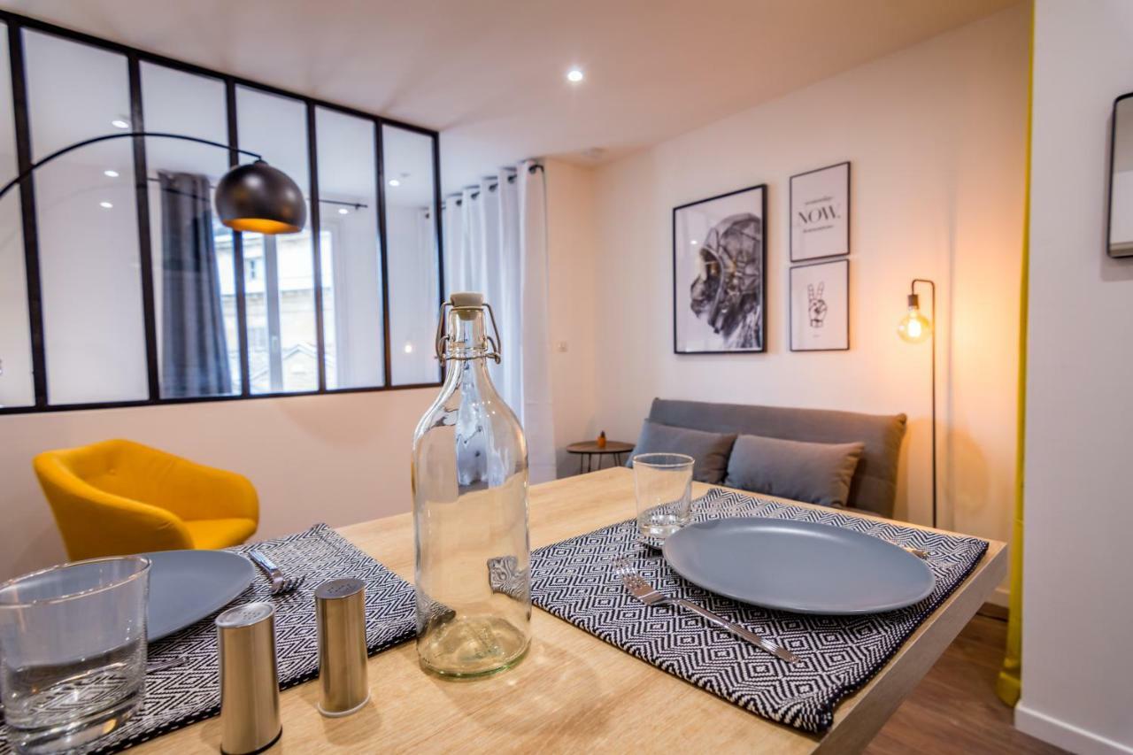 Mon Loft Niortais - Le Petit Boinot Apartman Kültér fotó
