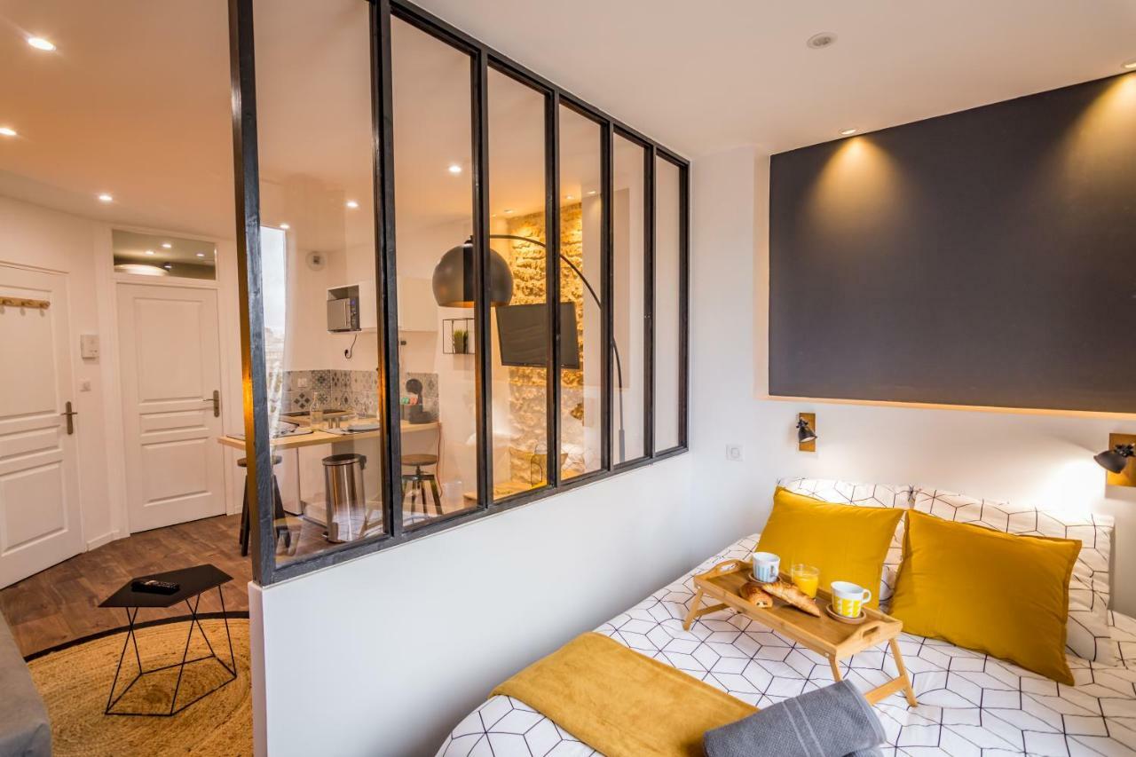 Mon Loft Niortais - Le Petit Boinot Apartman Kültér fotó