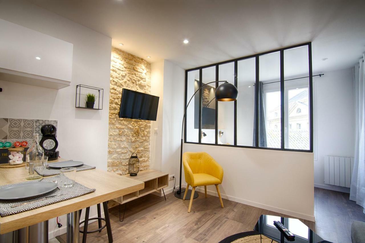 Mon Loft Niortais - Le Petit Boinot Apartman Kültér fotó