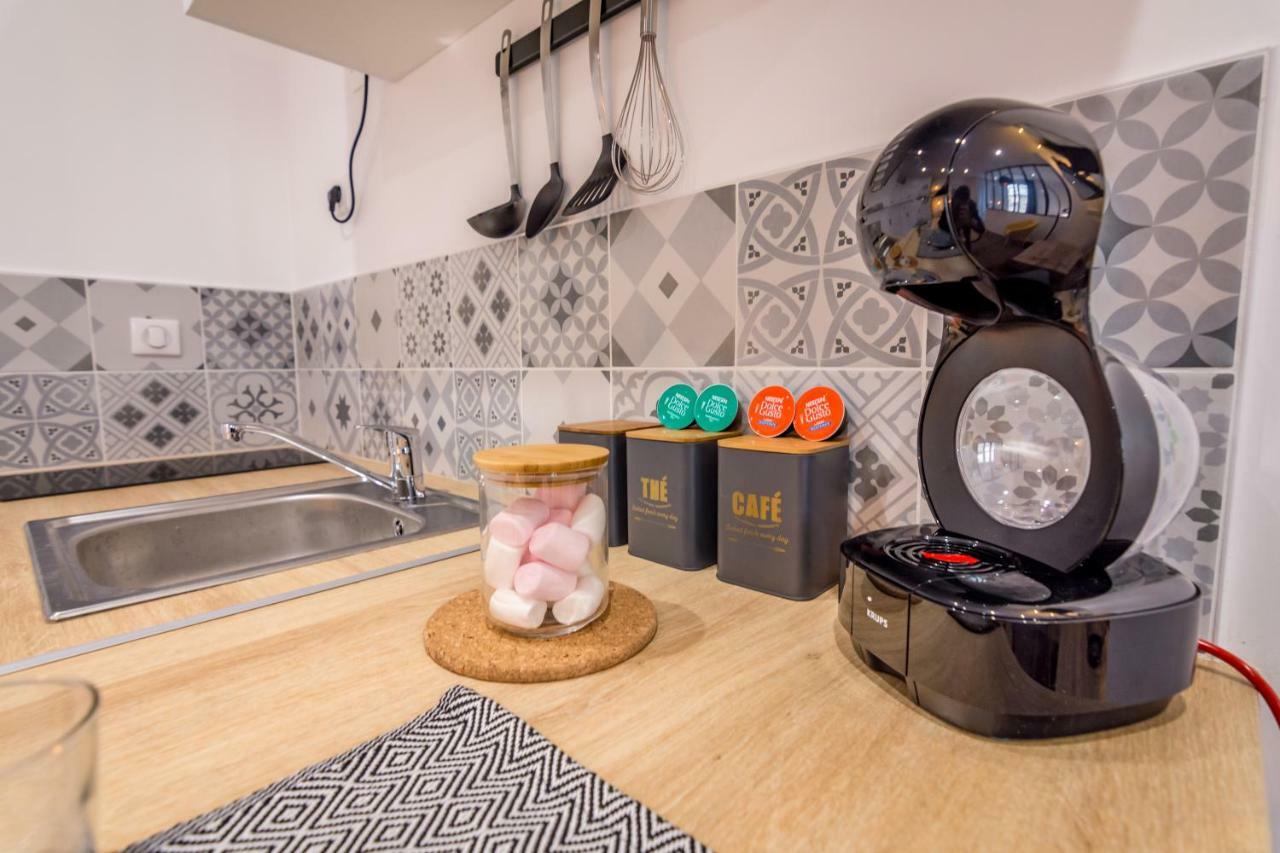 Mon Loft Niortais - Le Petit Boinot Apartman Kültér fotó