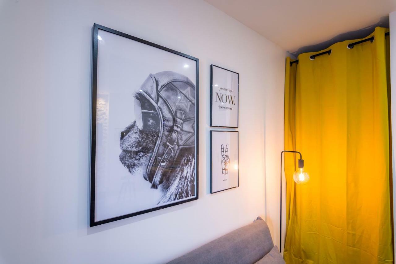 Mon Loft Niortais - Le Petit Boinot Apartman Kültér fotó