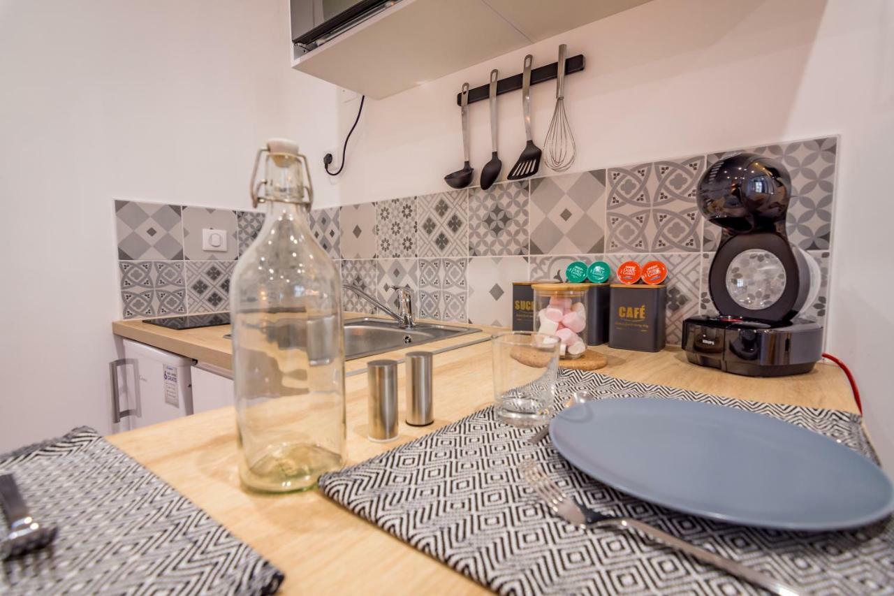 Mon Loft Niortais - Le Petit Boinot Apartman Kültér fotó