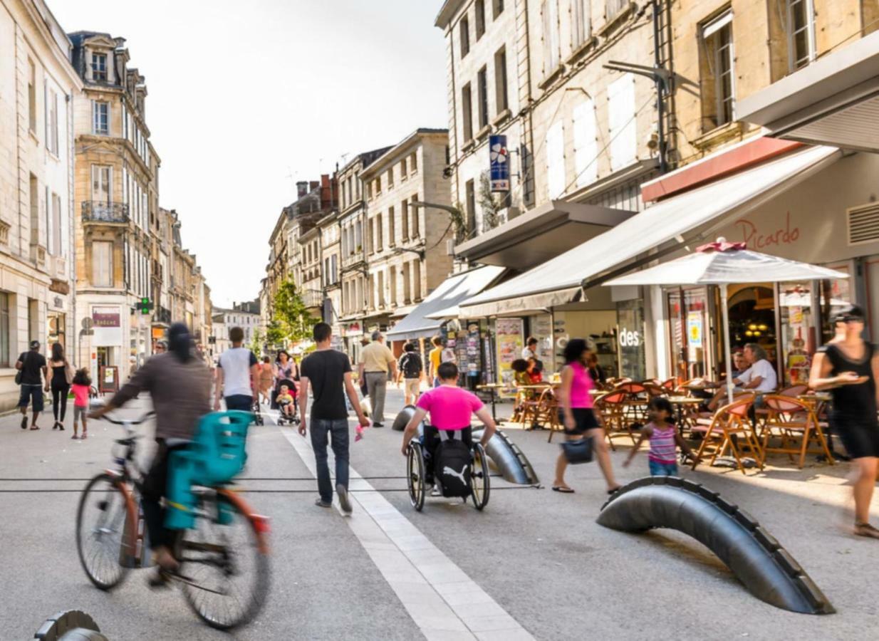 Mon Loft Niortais - Le Petit Boinot Apartman Kültér fotó