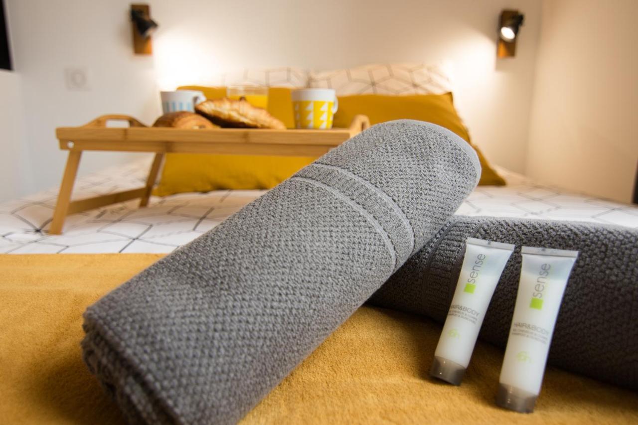 Mon Loft Niortais - Le Petit Boinot Apartman Kültér fotó